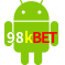 Aplicativo 98kbet para Android