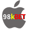 Aplicativo 98kbet para iOS