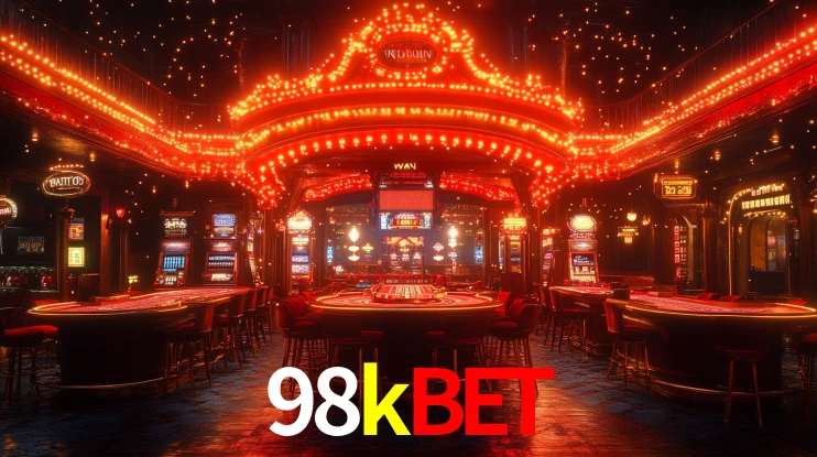 98kbet - Plataforma Oficial - 98kbet.com