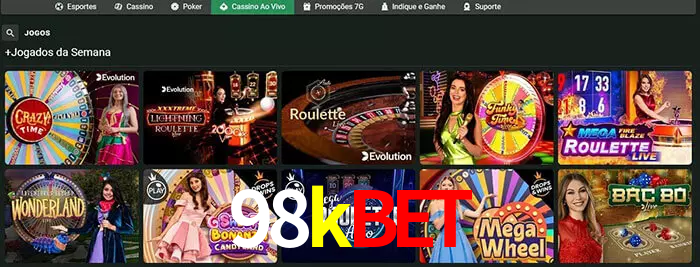 98kbet bet