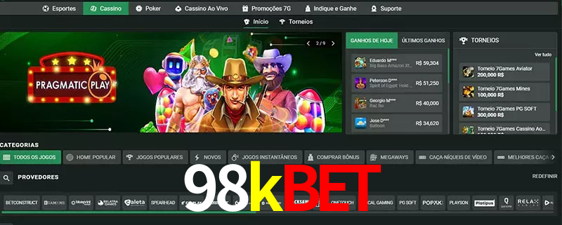 cassino 98kbet