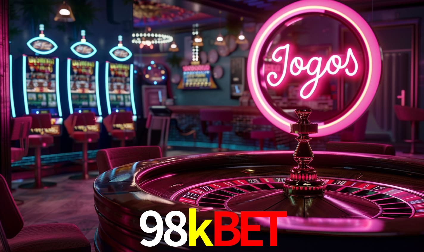 Provedores de Jogos 98kbet