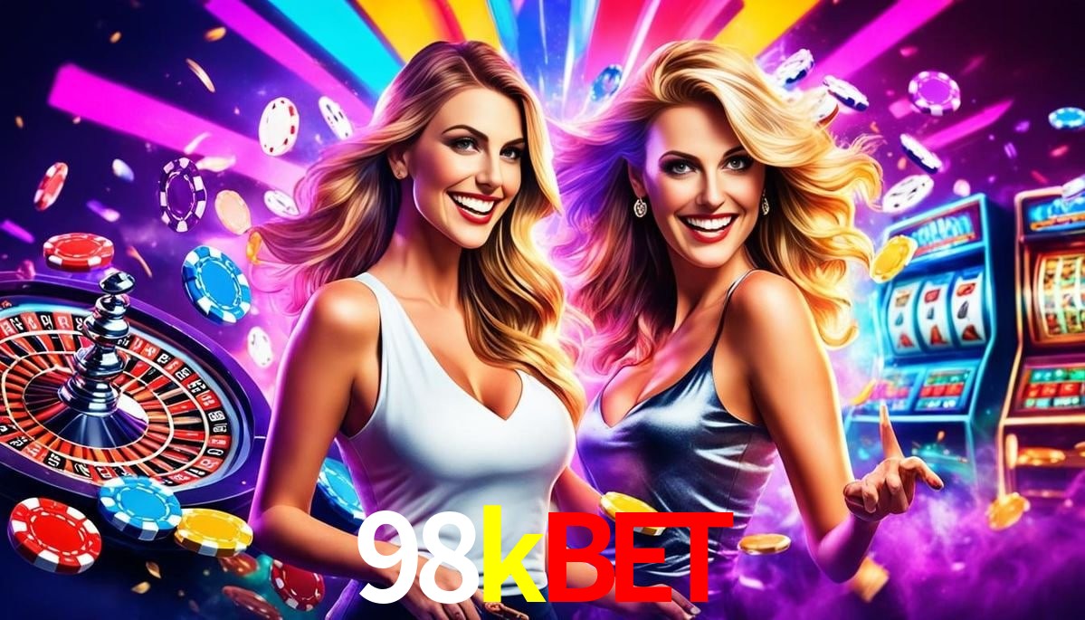Desvendando o Mundo dos Jogos Virtuais na 98kbet