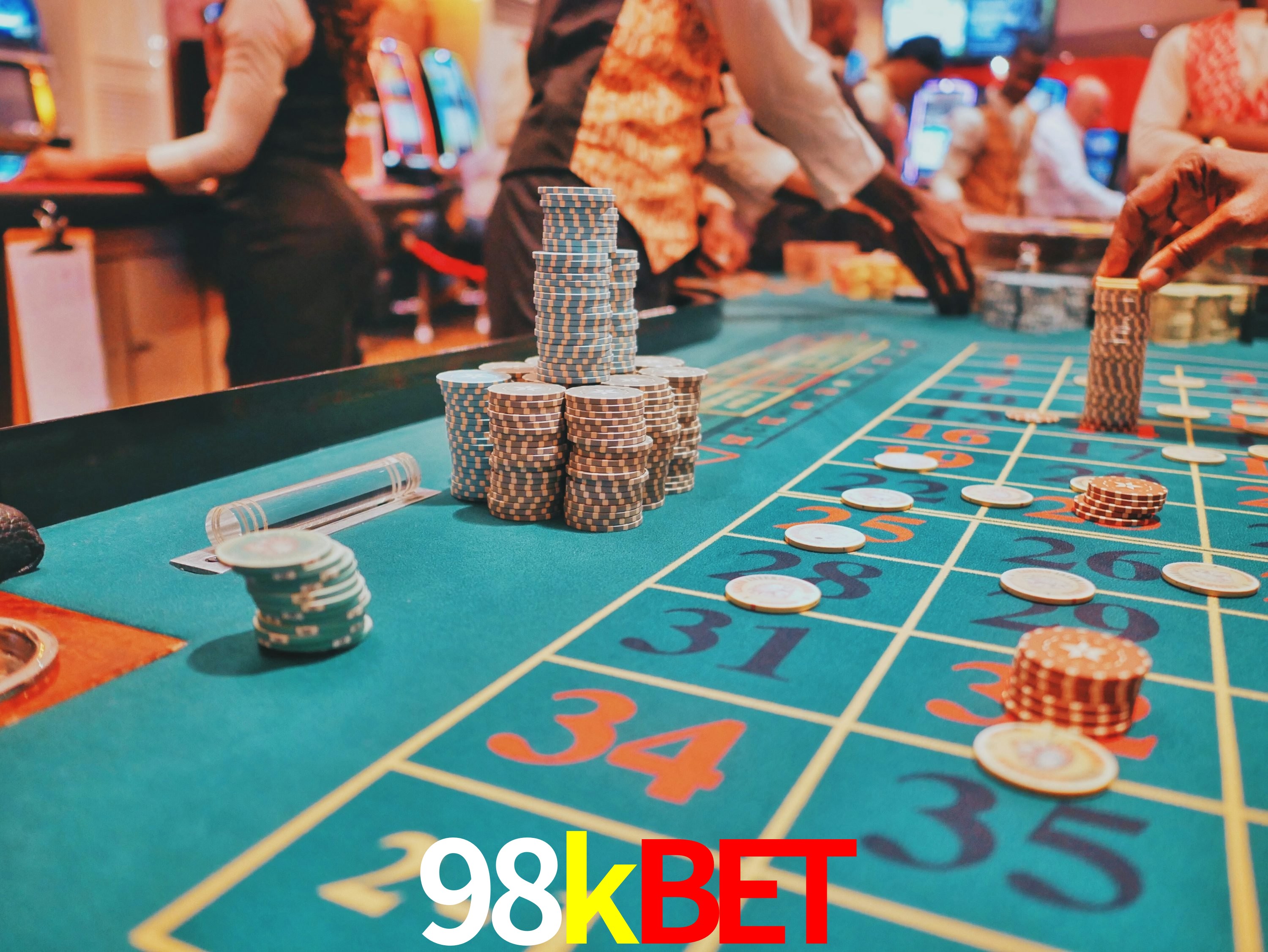 A Revolução dos Aplicativos de Jogos no 98kbet