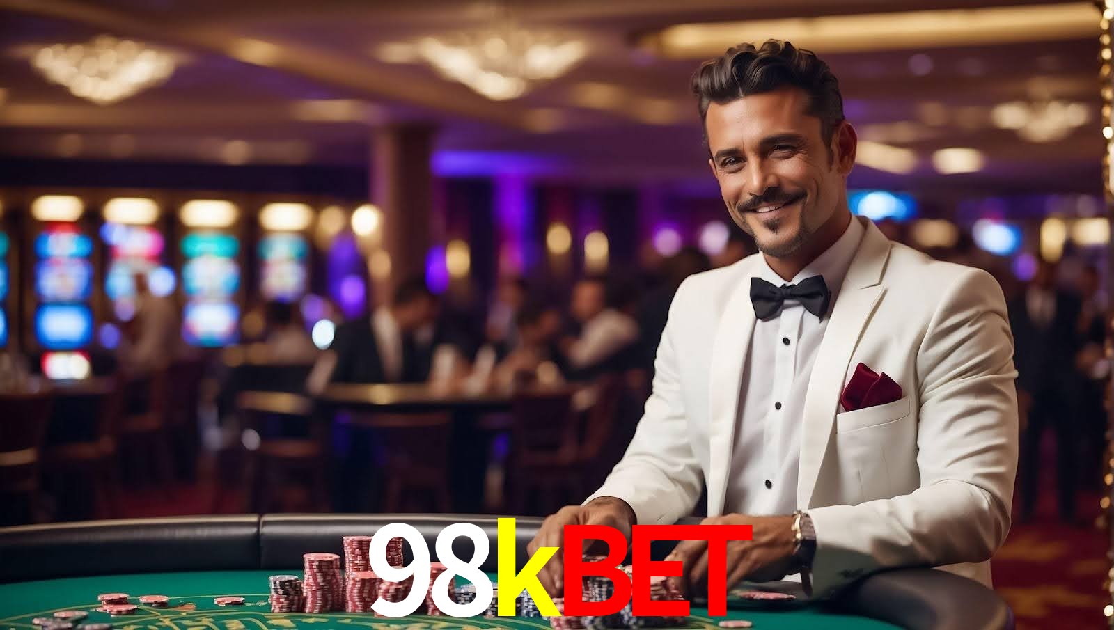 Explorando a Categoria de Eventos em Apostas na 98kbet