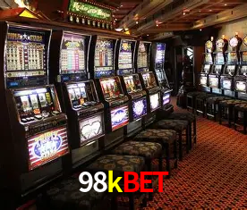 Descubra o Mundo do Cassino Online com 98kbet