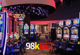 Inovações de Jogos na 98kbet: O Futuro das Experiências Interativas