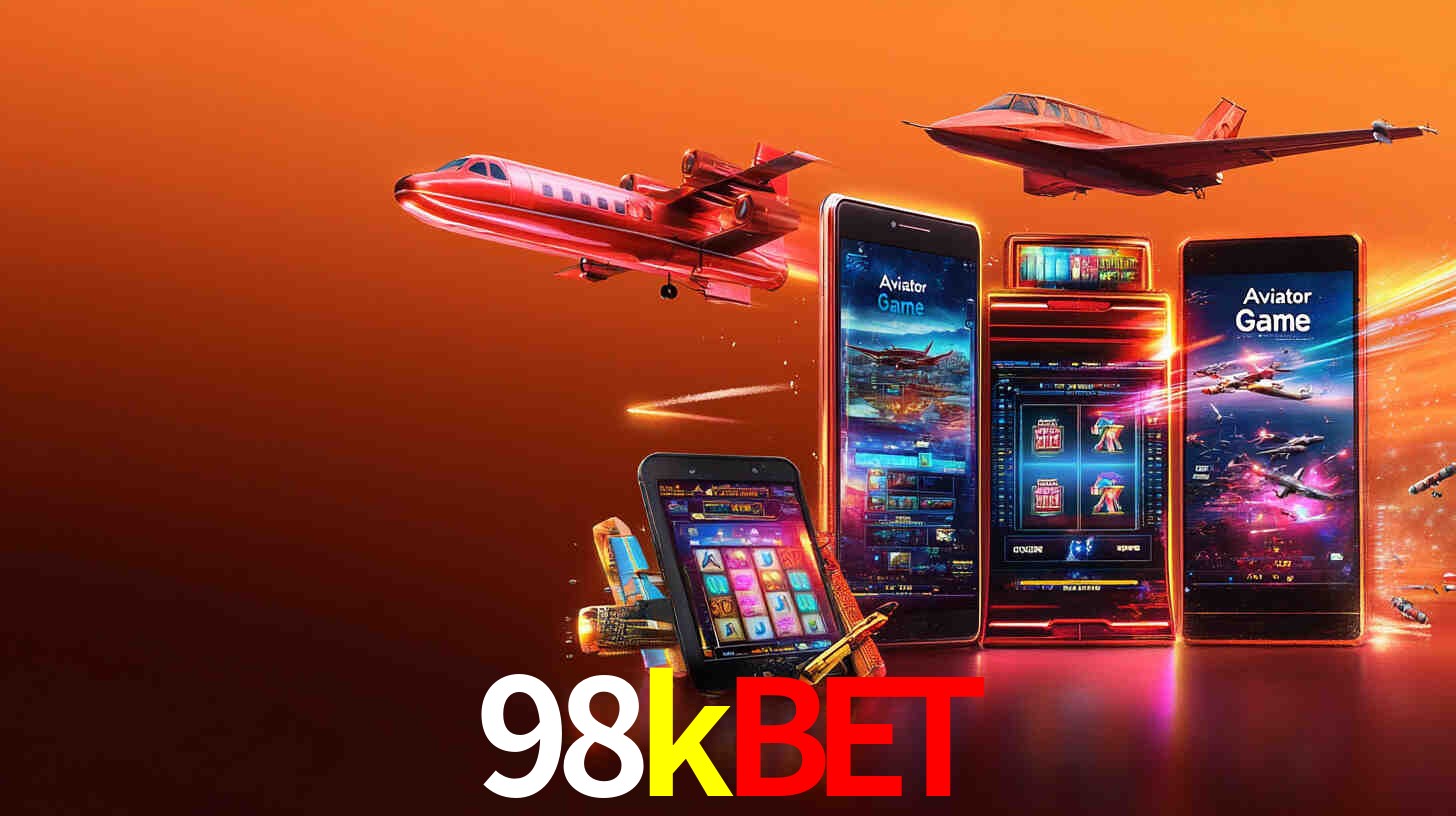 Casino Ao Vivo 98kbet